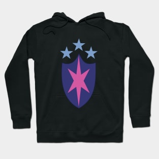 My little Pony - Shining Armor Cutie Mark Hoodie